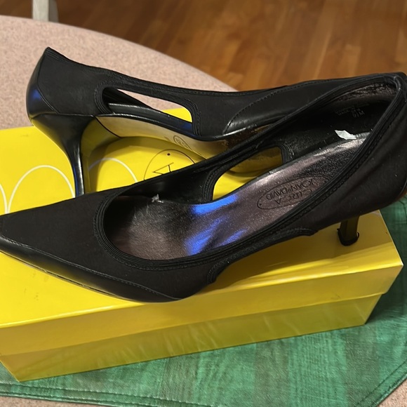Circa Joan David Black heels - Picture 8 of 11